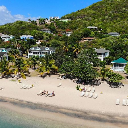 Oualie Beach Resort Nevis Eksteriør billede
