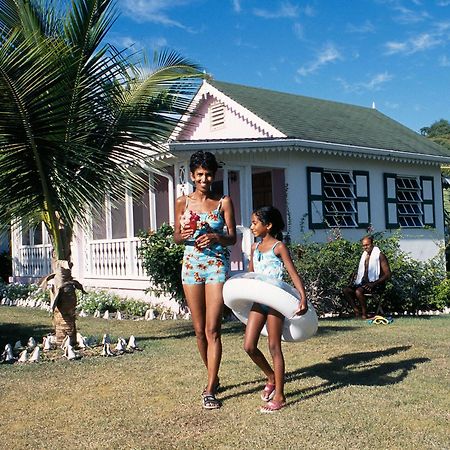 Oualie Beach Resort Nevis Eksteriør billede