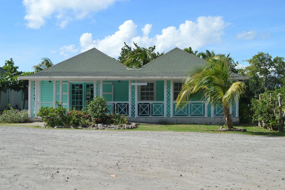 Oualie Beach Resort Nevis Eksteriør billede