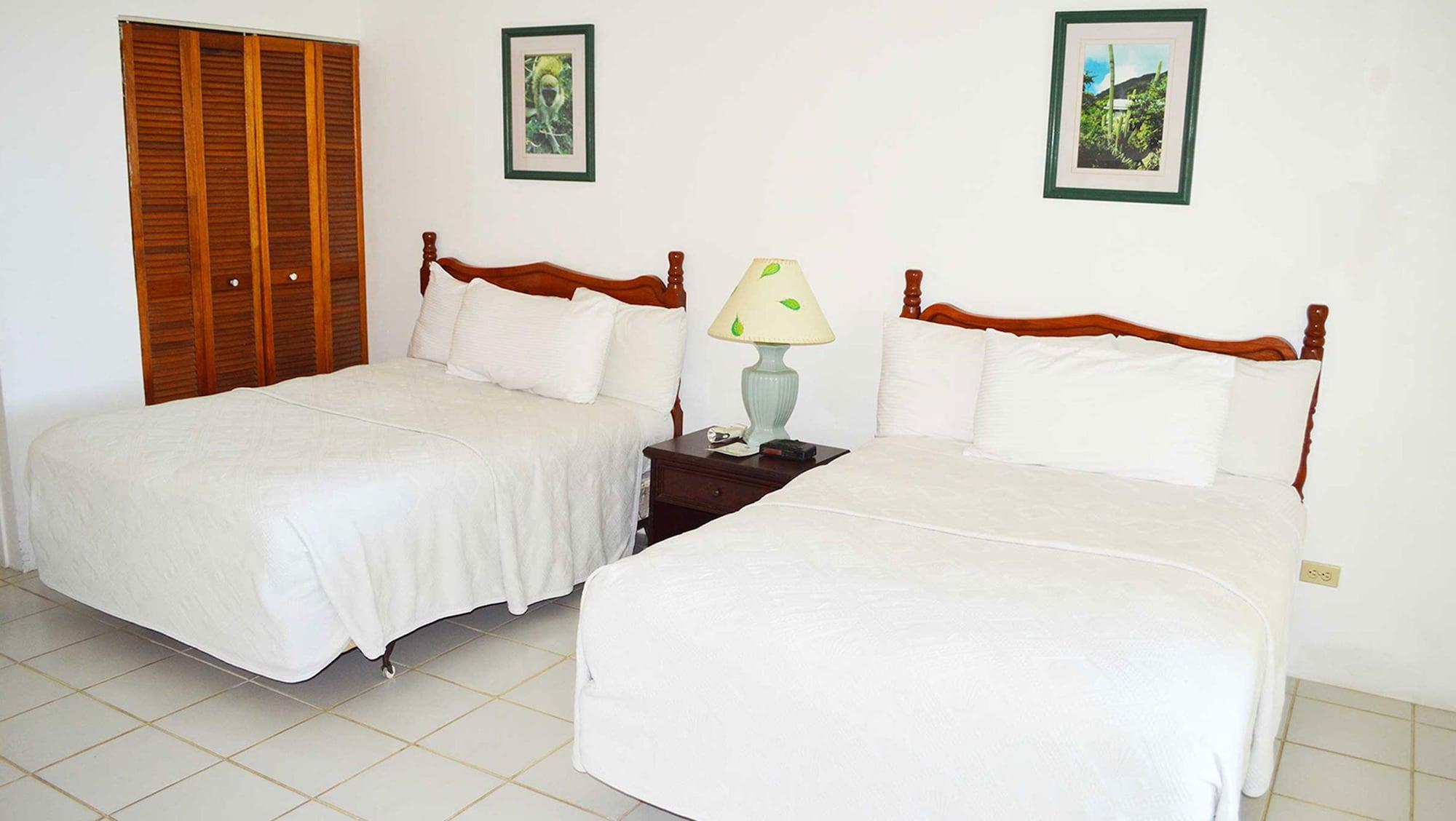 Oualie Beach Resort Nevis Eksteriør billede