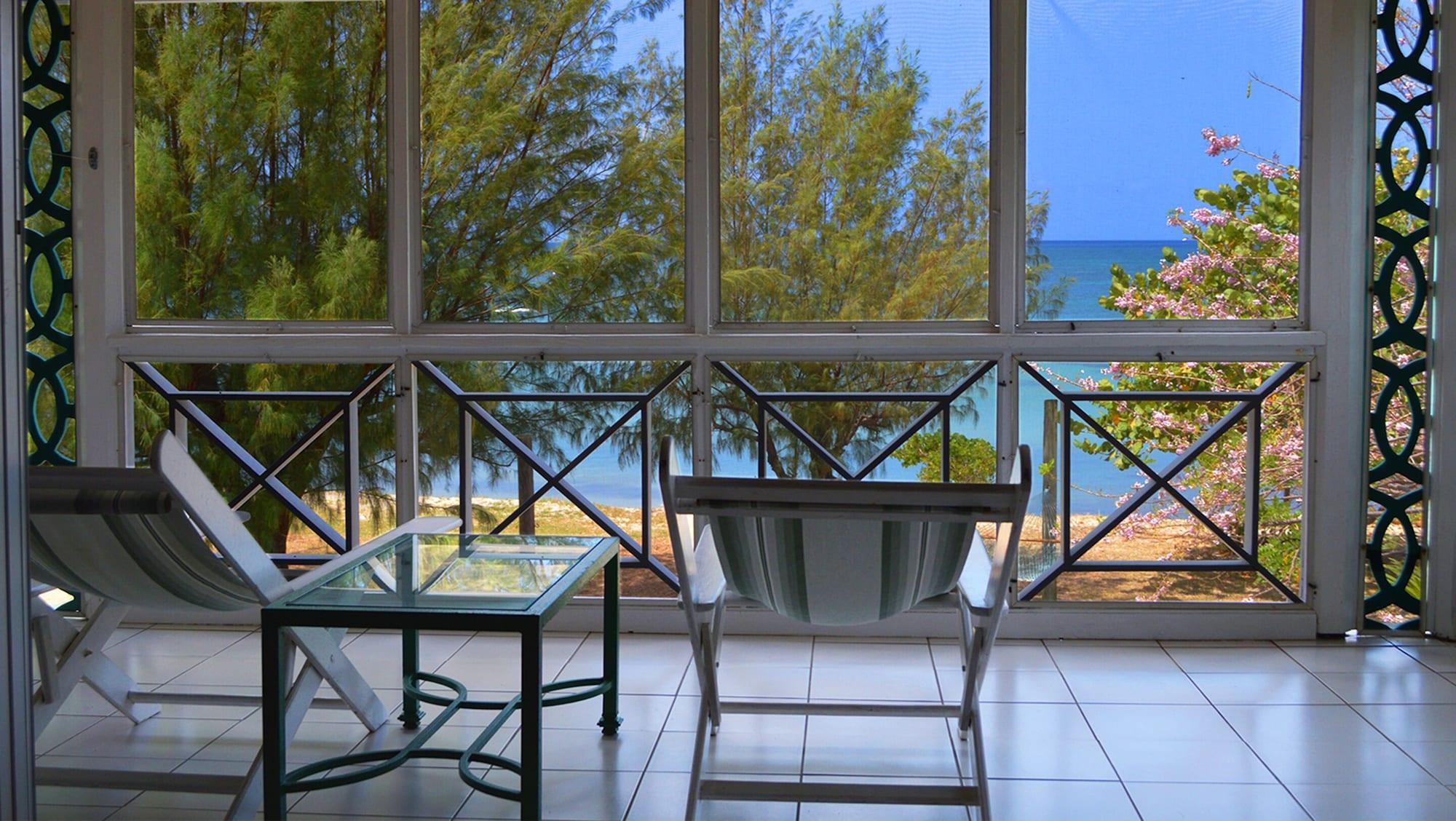 Oualie Beach Resort Nevis Eksteriør billede