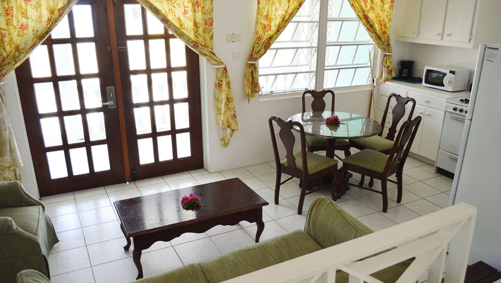 Oualie Beach Resort Nevis Eksteriør billede