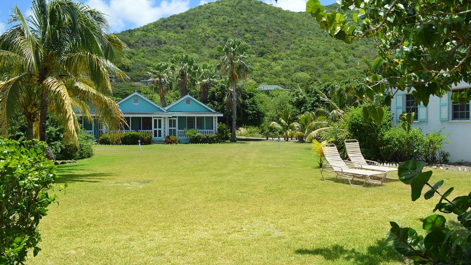 Oualie Beach Resort Nevis Eksteriør billede