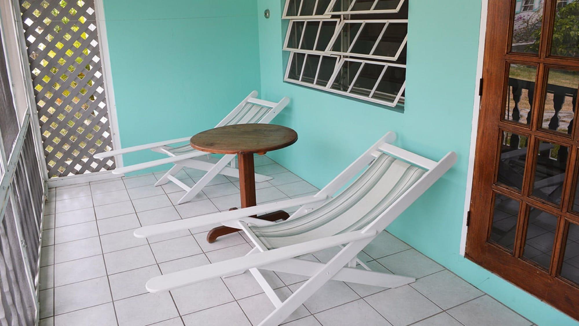 Oualie Beach Resort Nevis Eksteriør billede
