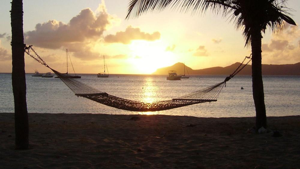 Oualie Beach Resort Nevis Eksteriør billede