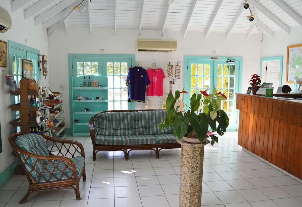 Oualie Beach Resort Nevis Eksteriør billede