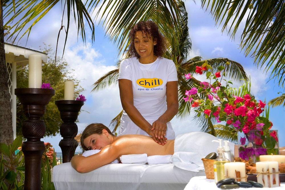 Oualie Beach Resort Nevis Eksteriør billede
