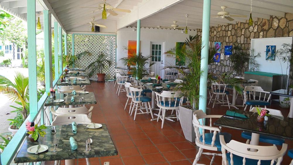 Oualie Beach Resort Nevis Eksteriør billede