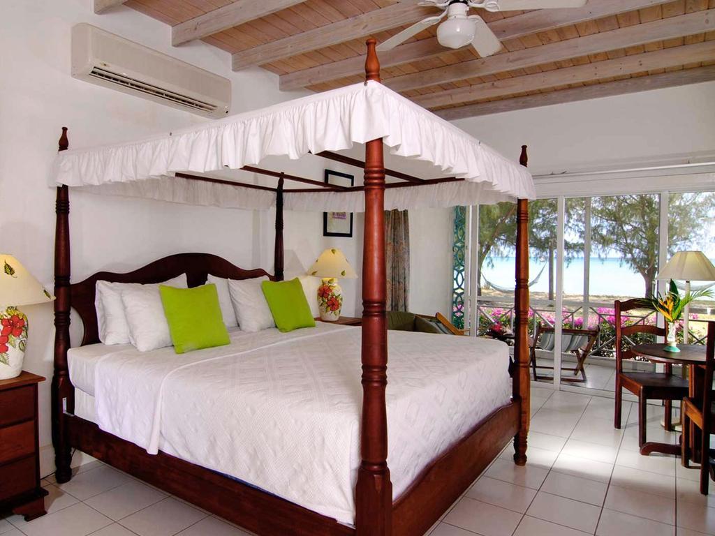 Oualie Beach Resort Nevis Eksteriør billede