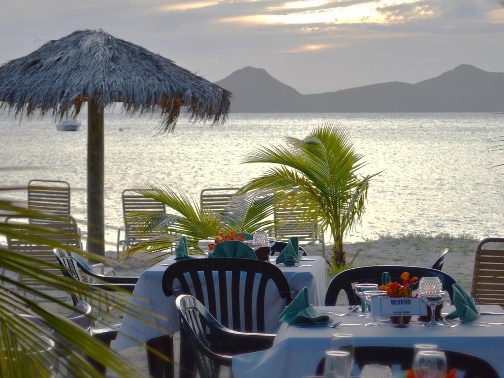 Oualie Beach Resort Nevis Eksteriør billede