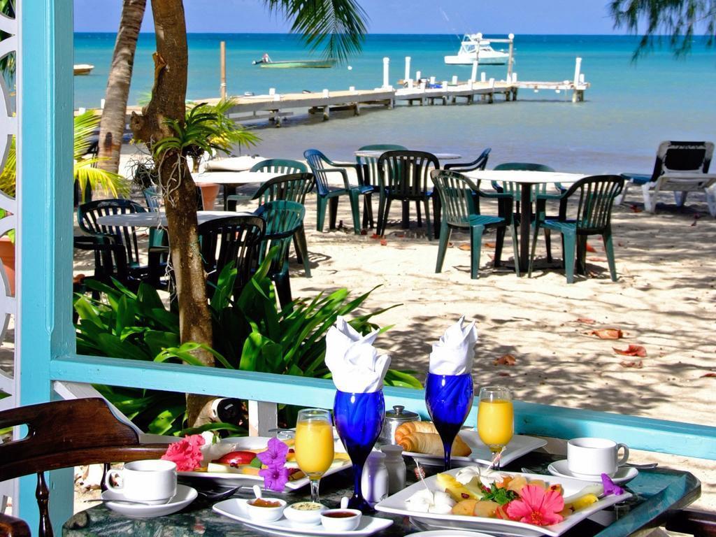Oualie Beach Resort Nevis Eksteriør billede
