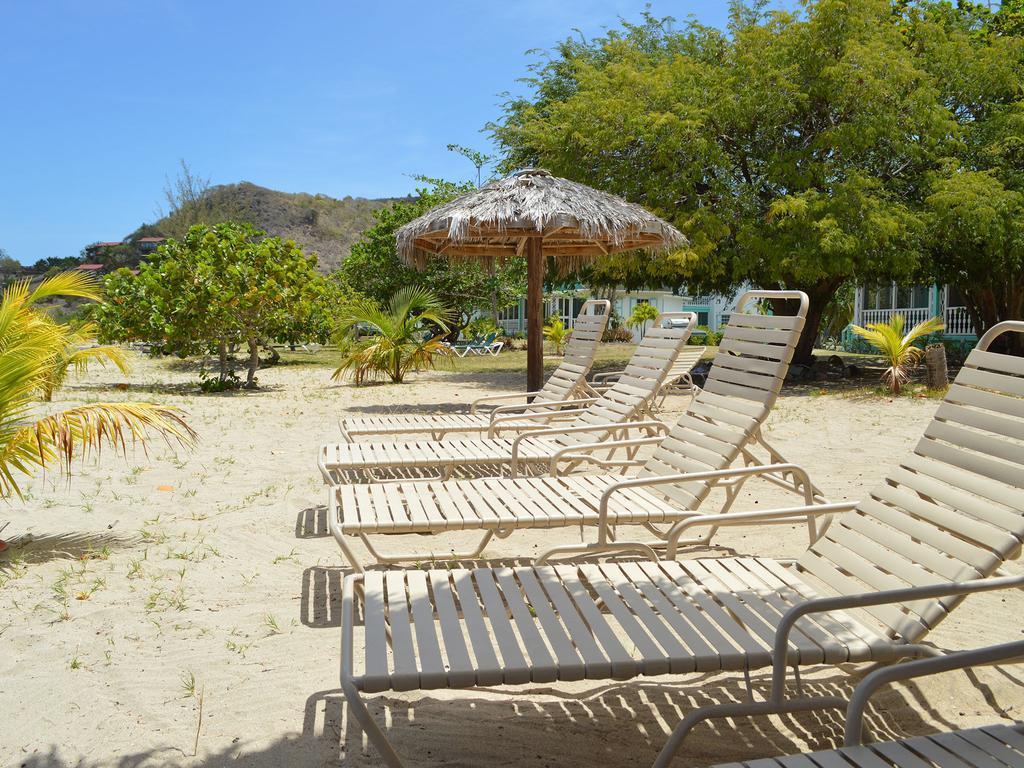 Oualie Beach Resort Nevis Eksteriør billede