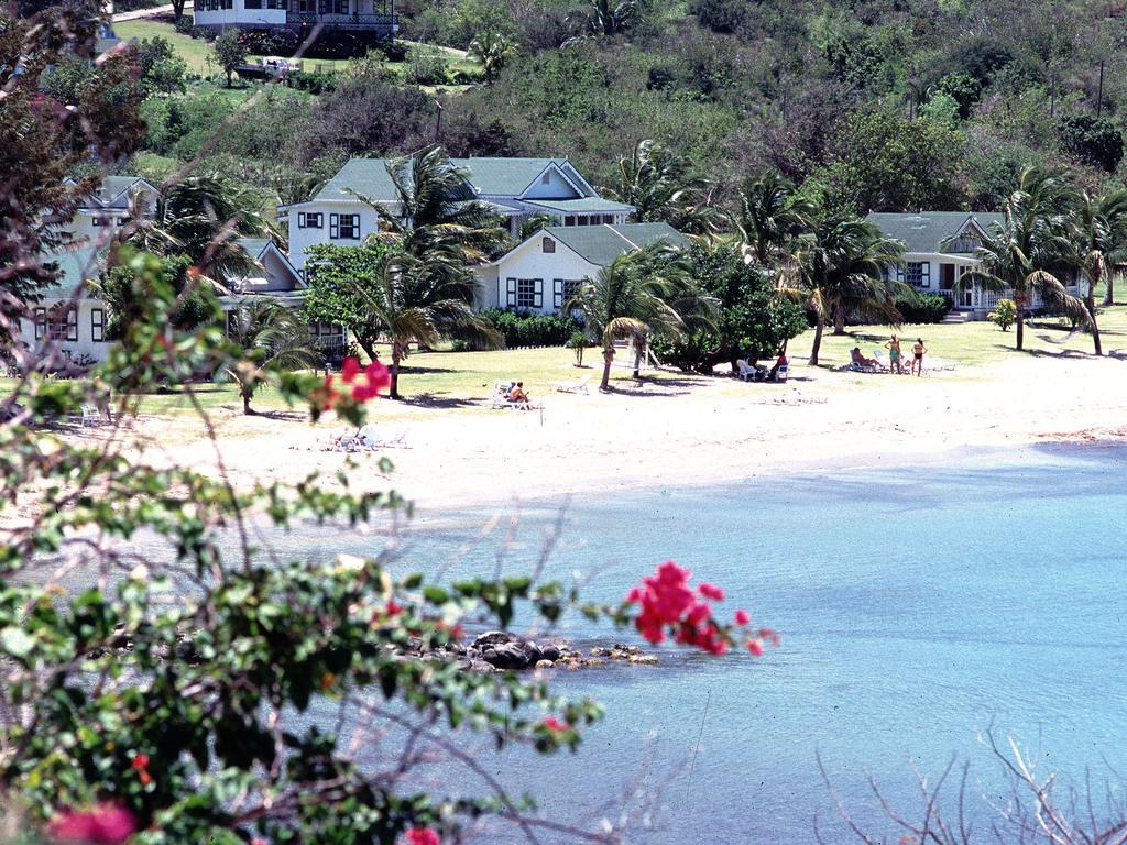 Oualie Beach Resort Nevis Eksteriør billede