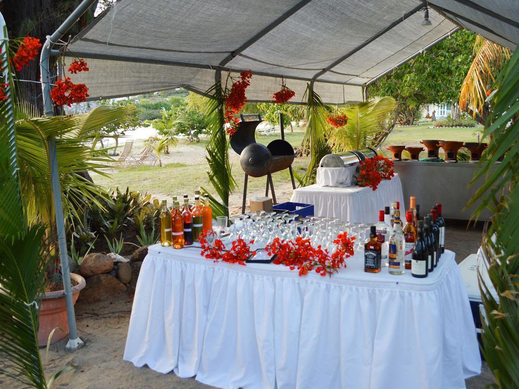 Oualie Beach Resort Nevis Eksteriør billede
