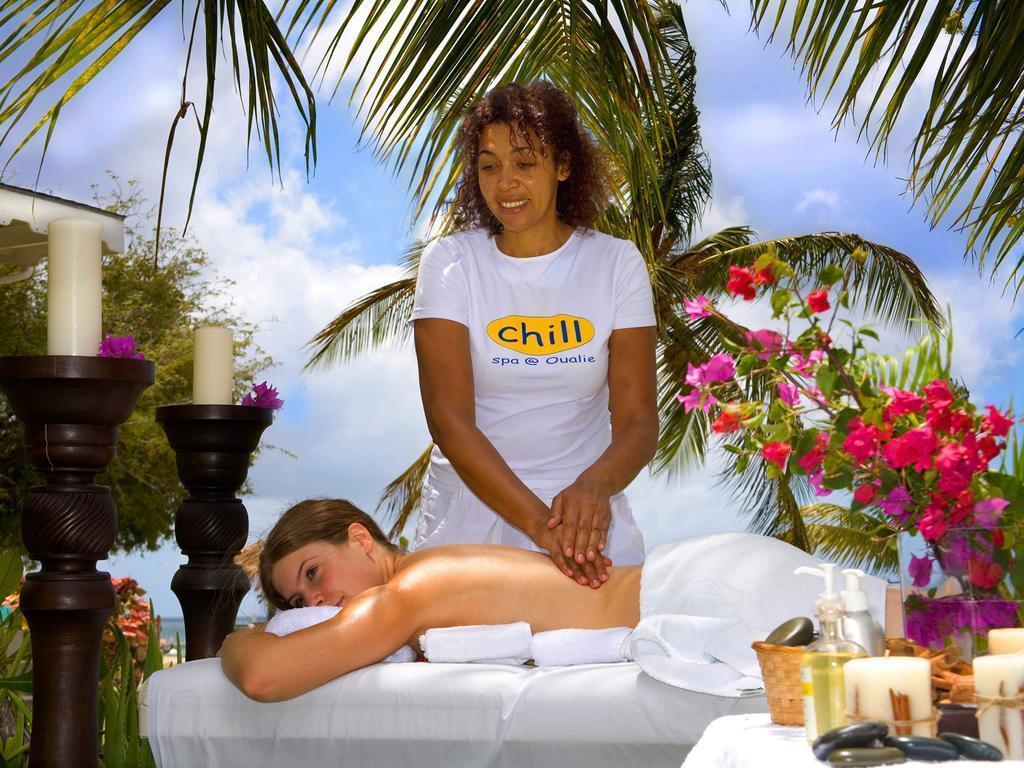 Oualie Beach Resort Nevis Eksteriør billede