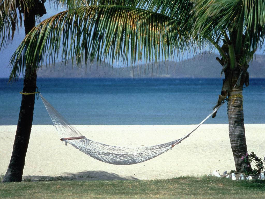 Oualie Beach Resort Nevis Eksteriør billede