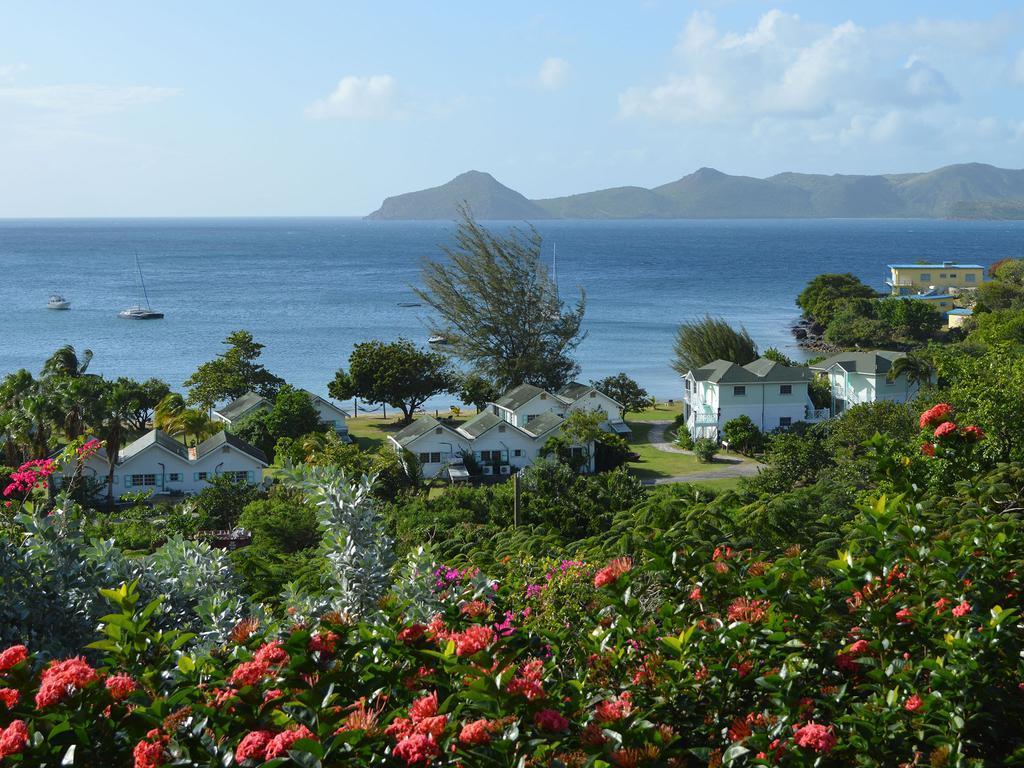 Oualie Beach Resort Nevis Eksteriør billede