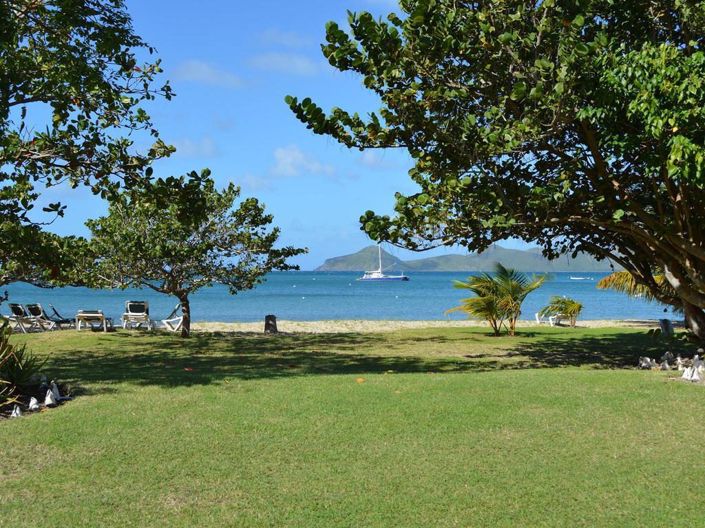 Oualie Beach Resort Nevis Eksteriør billede