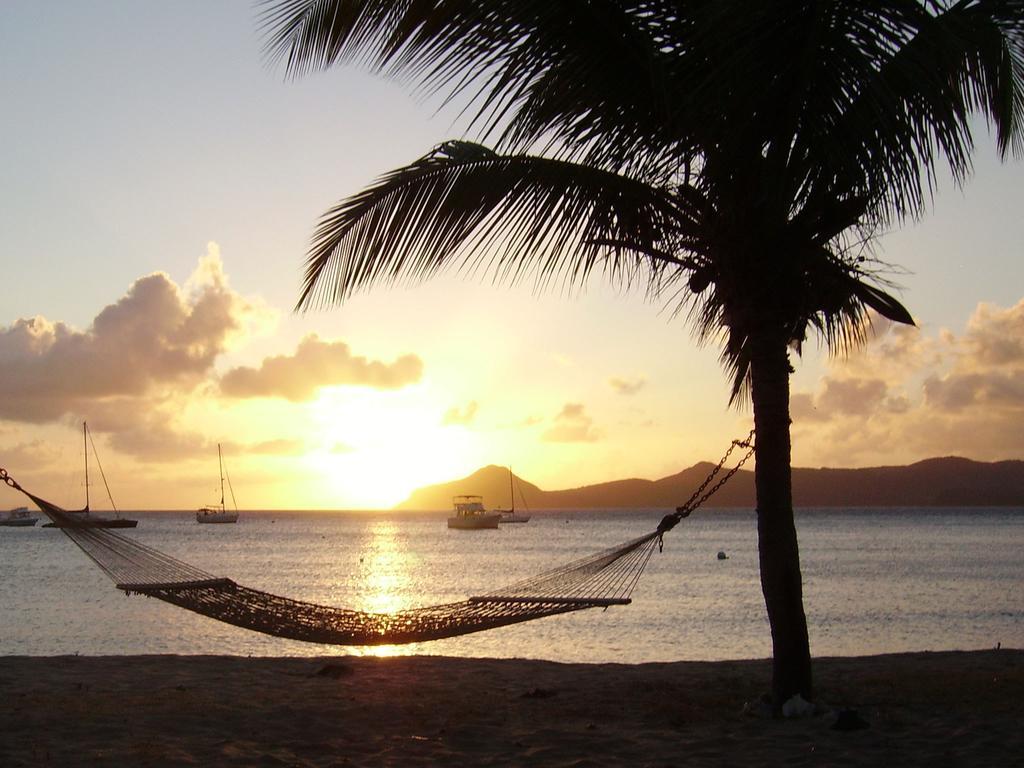 Oualie Beach Resort Nevis Eksteriør billede