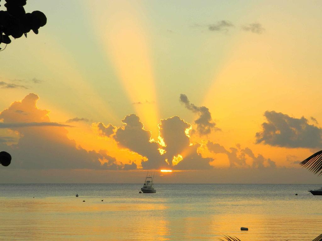 Oualie Beach Resort Nevis Eksteriør billede