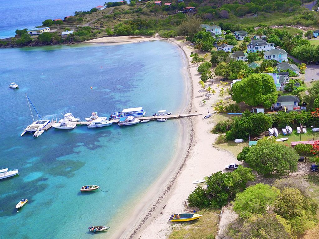 Oualie Beach Resort Nevis Eksteriør billede
