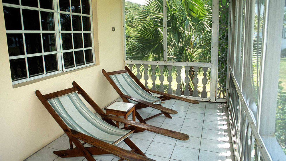Oualie Beach Resort Nevis Eksteriør billede