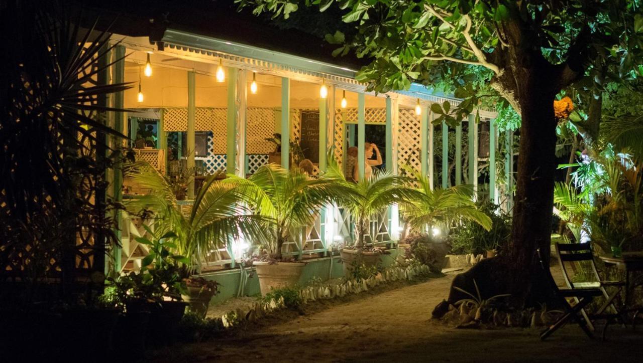 Oualie Beach Resort Nevis Eksteriør billede