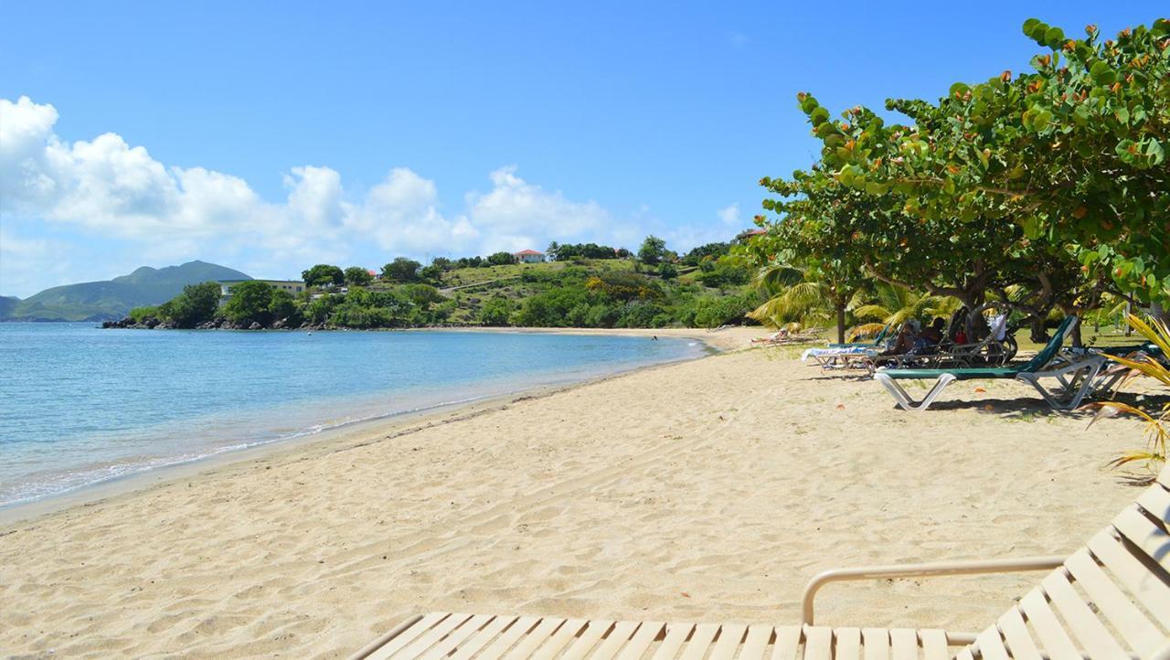 Oualie Beach Resort Nevis Eksteriør billede