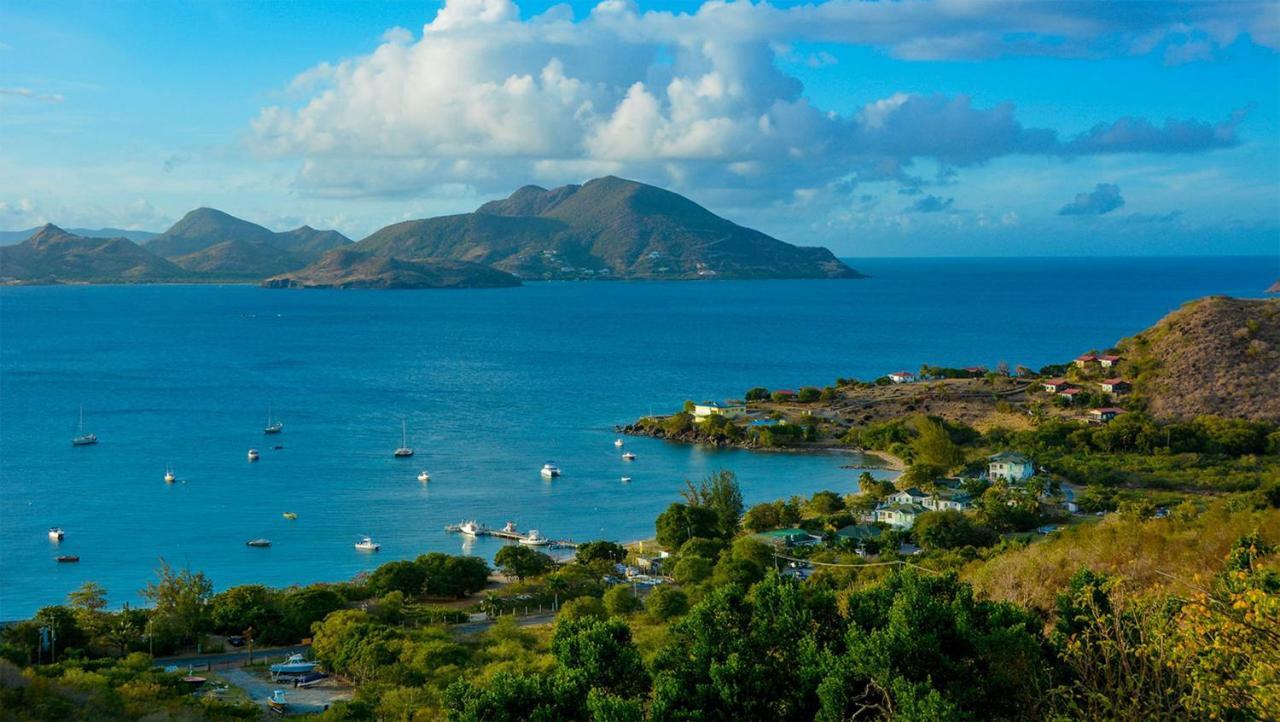 Oualie Beach Resort Nevis Eksteriør billede