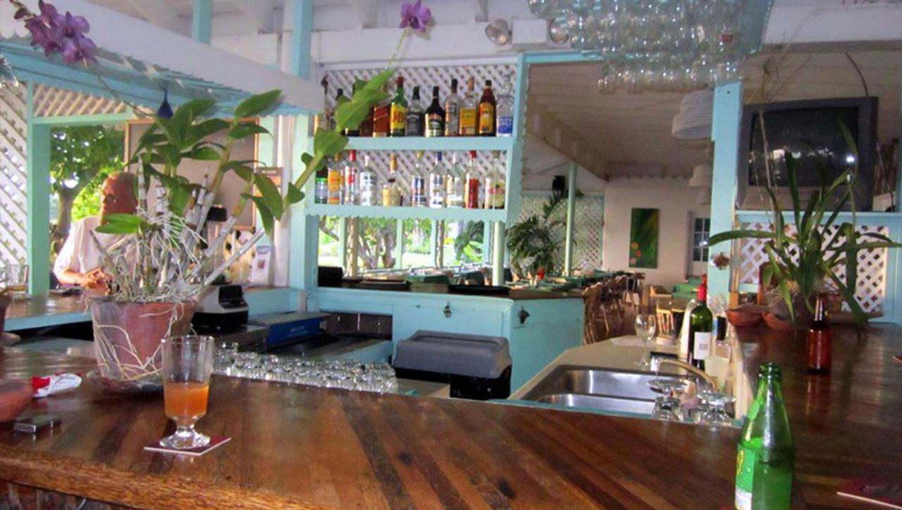 Oualie Beach Resort Nevis Eksteriør billede